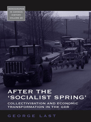 cover image of After the 'Socialist Spring'